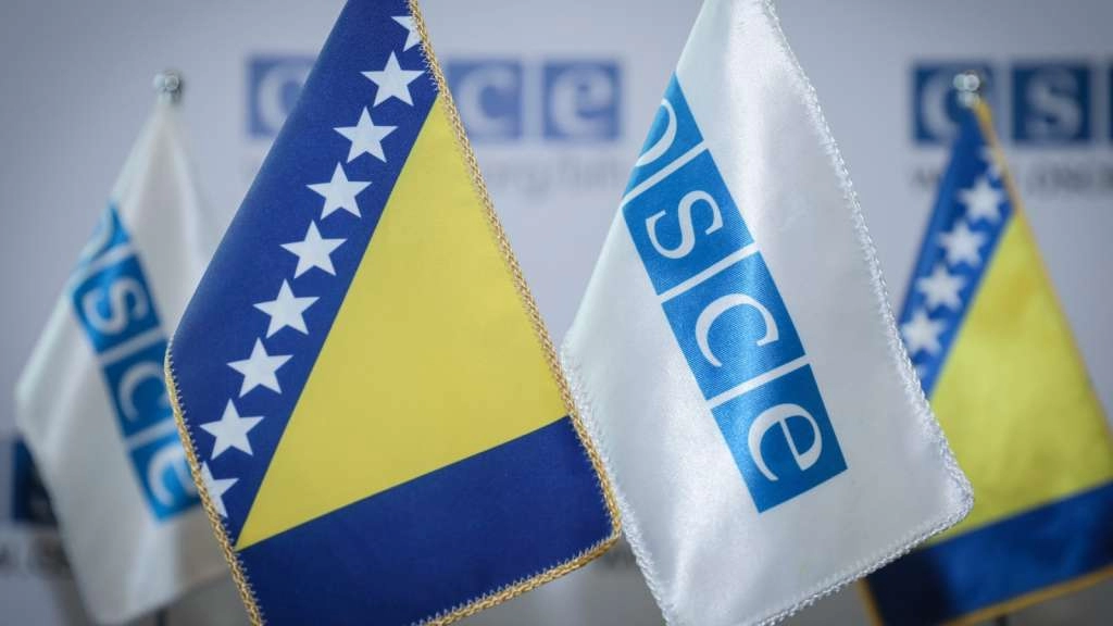 OSCE: Nasilje u obitelji ne jenjava, vratiti na dnevni red Krivični zakon FBiH